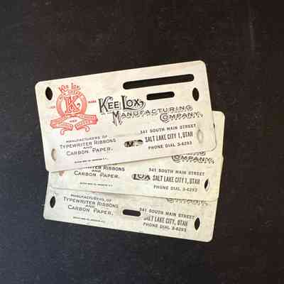 Kee Lox Card