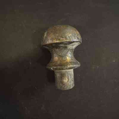 Locomotive #1 Finial
