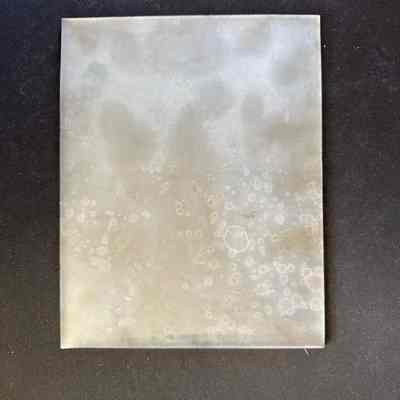 Plate of Glass
