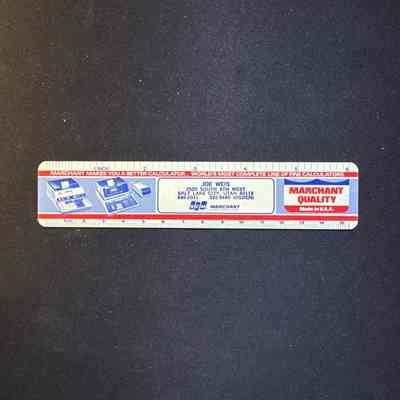 Ruler-Marchant