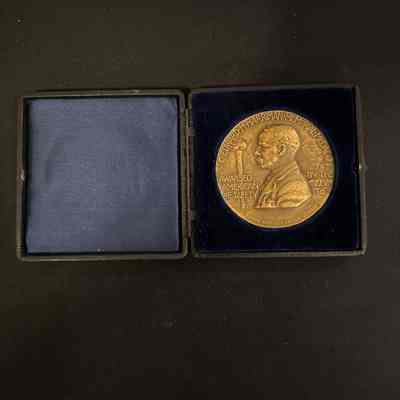 Harriman Safety Medal