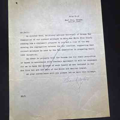 T-13 Trackage Agreement