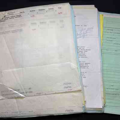 I-6 Insurance 1952-1953