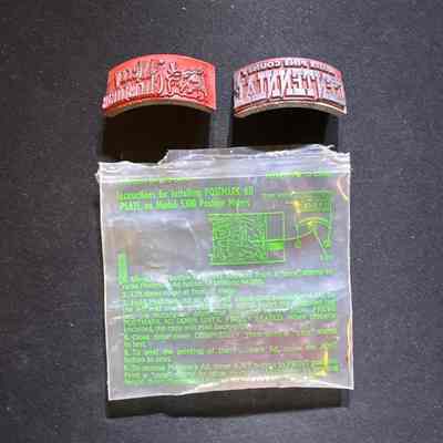 Postmark Ad Plates