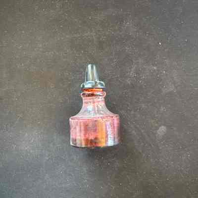 Ink Bottle-Red