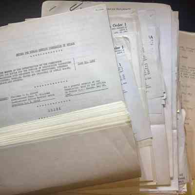 L-5 Legal Matters 1946-1947
