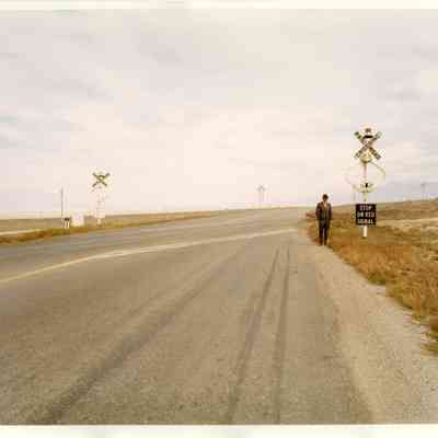 McGill Highway Crossing