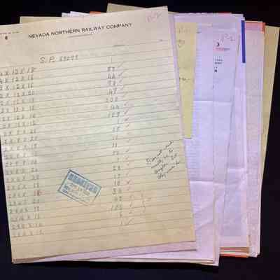 P-2 Purchasing - 1944-1947