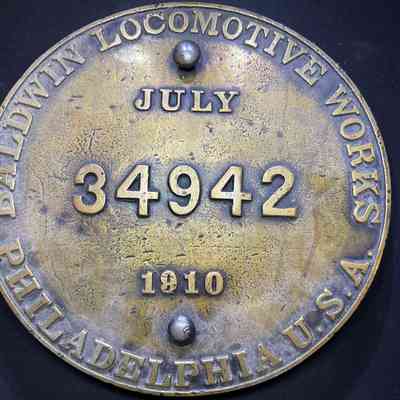 Builder's Plates-#40