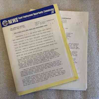 E-3-1 EEO - 1972