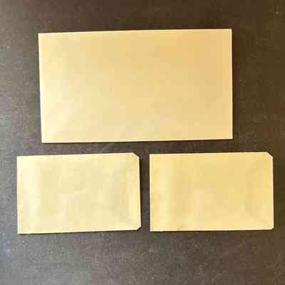 Envelopes