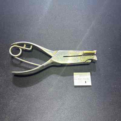 Ticket Punch
