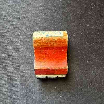 Rubber Stamp-Nev. Nor. Ry.