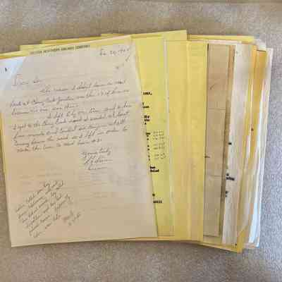 M-1 Mail - 1964-65