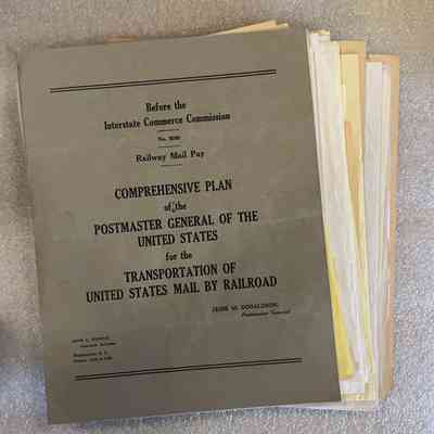 M-1 Mail - 1948-49