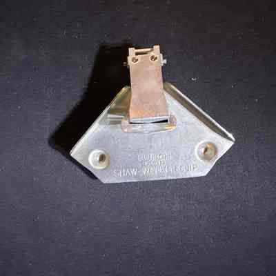 Shaw-Walker Clip Punch