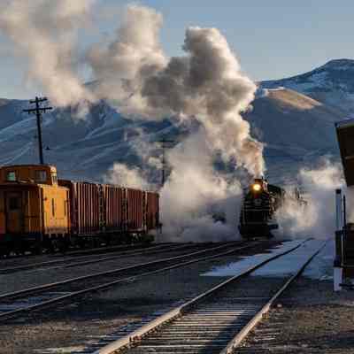 #93 in the East Ely Yard