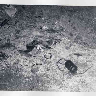 McGill Crossing Accident