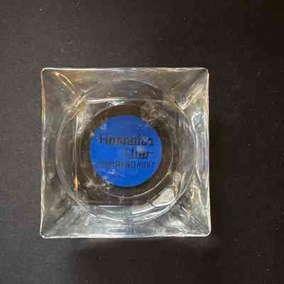 Ashtray-Harrah's Club