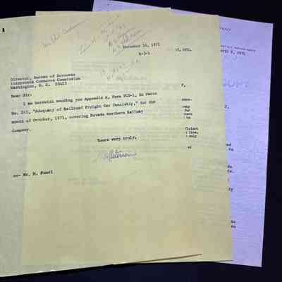 R-3-1 Ex Parte #241 ICC 1971