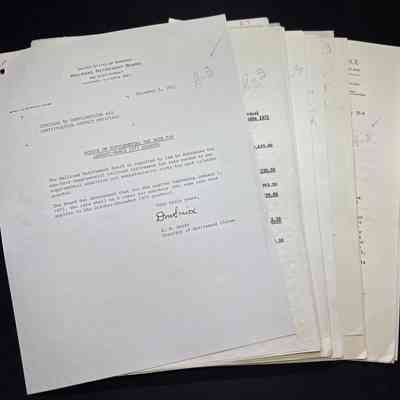P-3 Pensions under Railroad Retirement 1971
