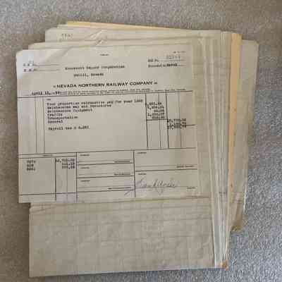 Retroactive Pay Distribution for Year 1943