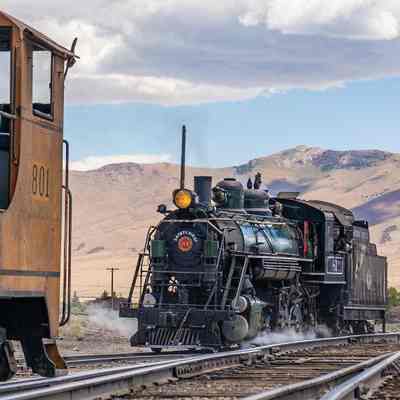 #81 approaching #801