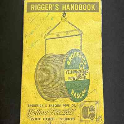 Rigger's Handbook