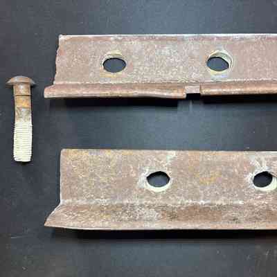 Angle Bar - Currie Wye