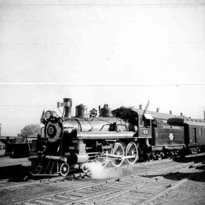 50th Anniversary Train