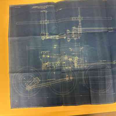 Southern Valve Gear-#90