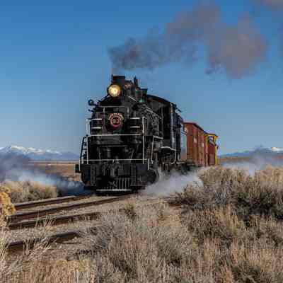 #93 with Freight