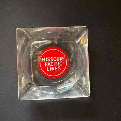 Ashtray-Missouri Pacific