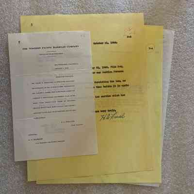 T-6 TRACKAGE AGREEMENT - SHAFTER - WPRR