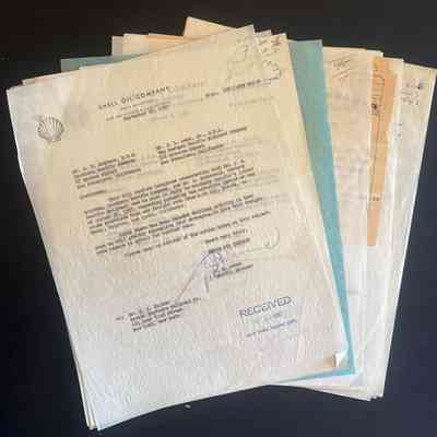 Transfer File No. 144-2-16 Crude Oil, East Ely to California