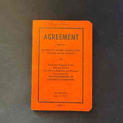 Agreement Between KCC NMD and BLE
