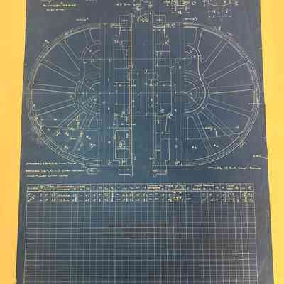 Driving Wheel Center-#40