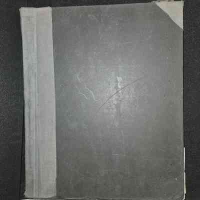 Payroll Ledger - 1915