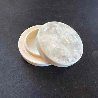Ink Bowl with Lid