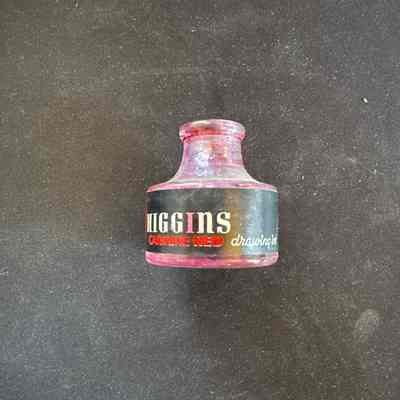 Ink Bottle-Red