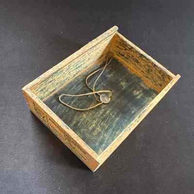 Wood Box