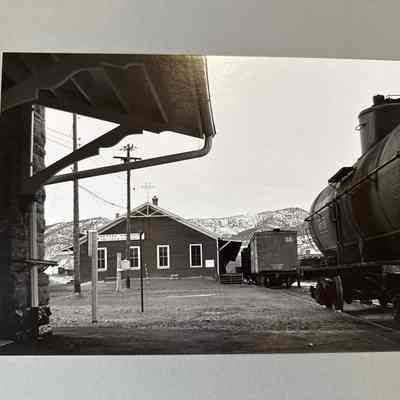 East Ely Freight Barn