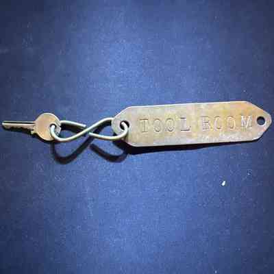 Tool Room Key