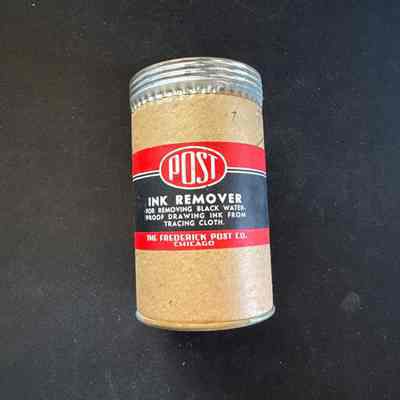 Jar-Post Ink Remover