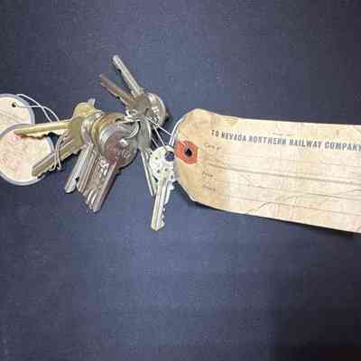 Office Keys