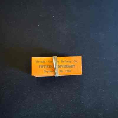 50th Anniversary Tags