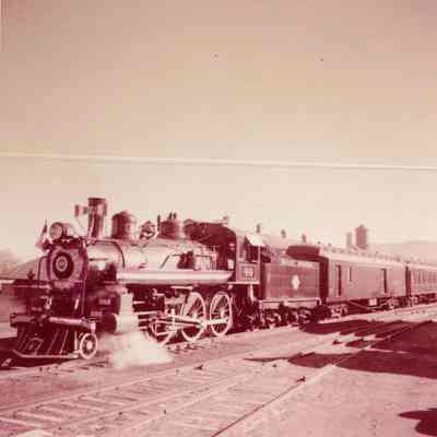 50th Anniversary Train