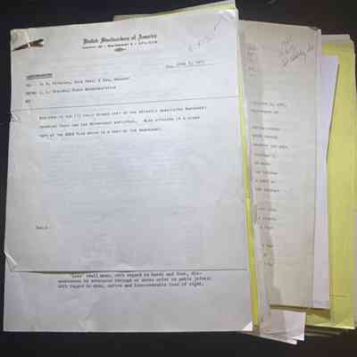S-4-2 United Steelworkers 1971