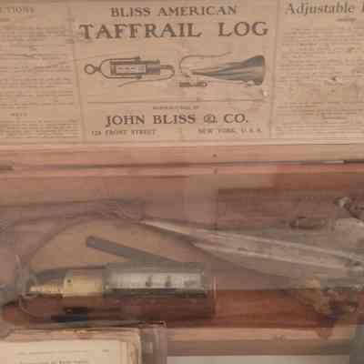 Taffrail