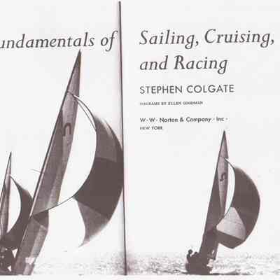 Fundamental of Sailing, Cruising, and Racing